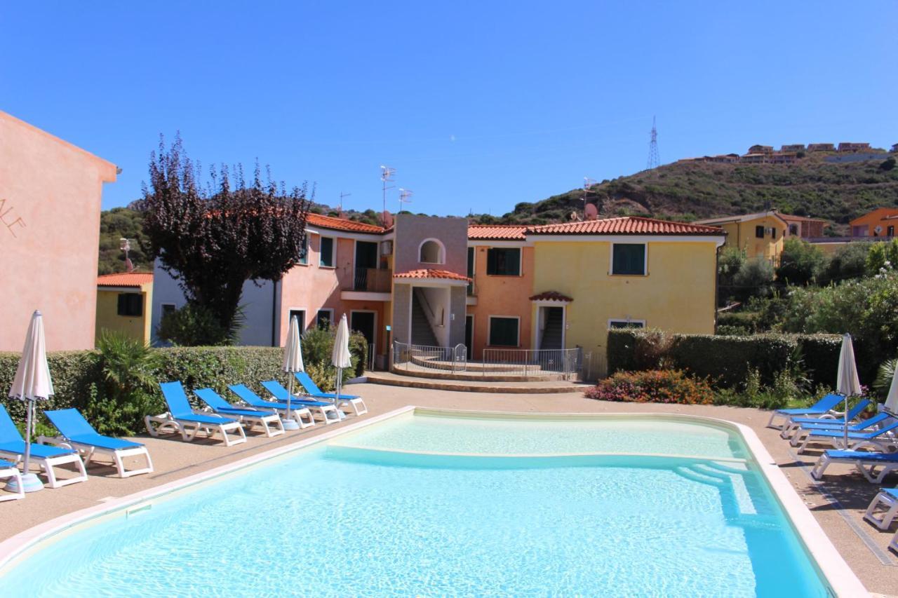 Appartamento 11 - Complesso Residenziale Terme Di Casteldoria Santa Maria Kültér fotó
