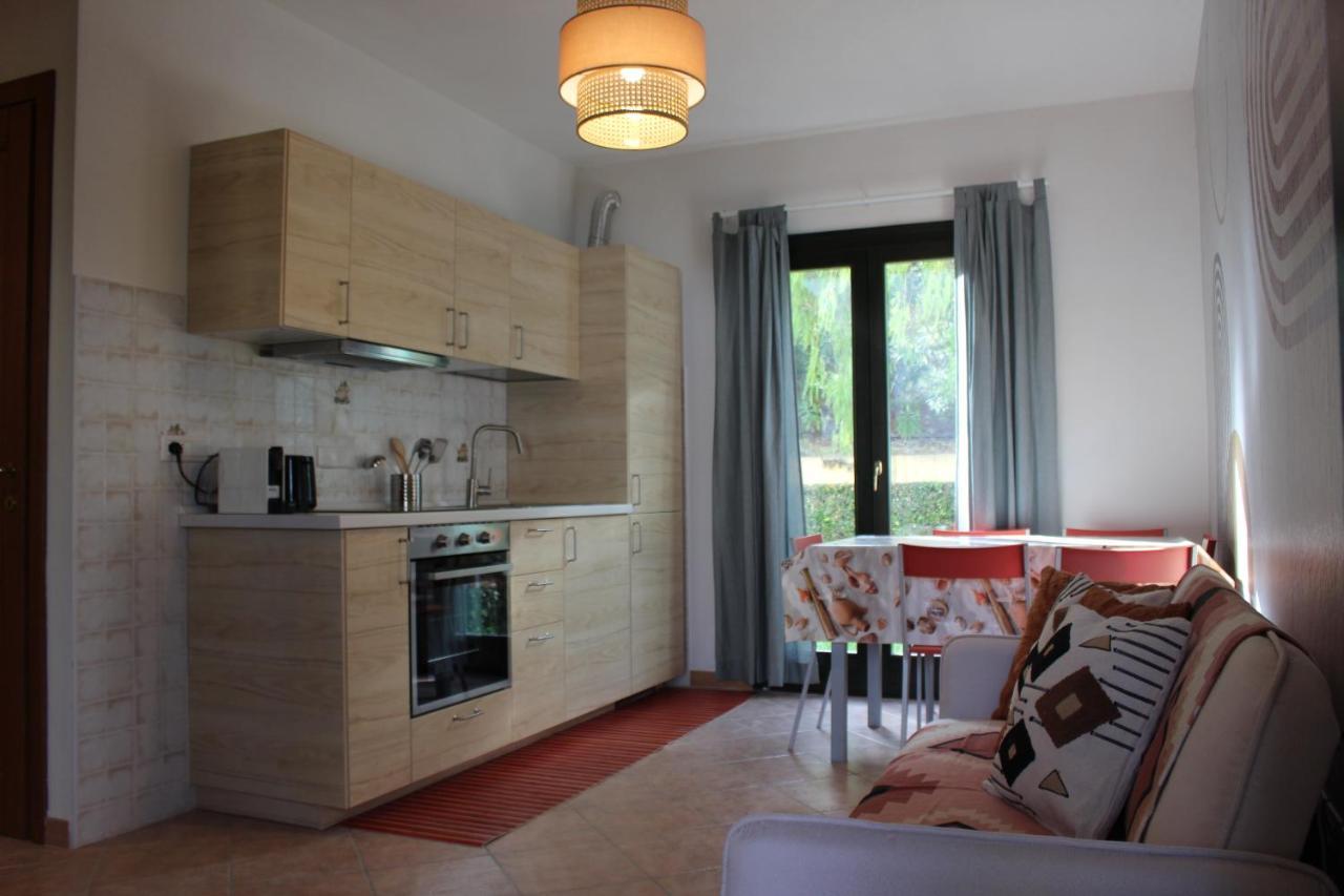 Appartamento 11 - Complesso Residenziale Terme Di Casteldoria Santa Maria Kültér fotó