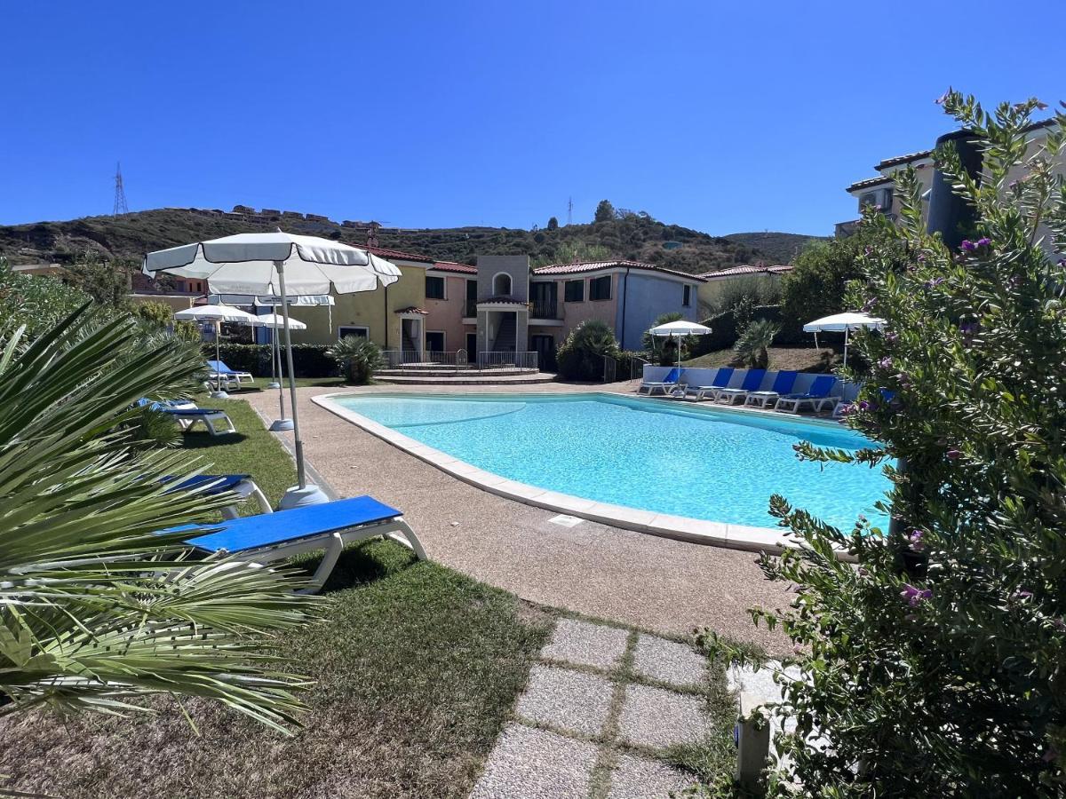 Appartamento 11 - Complesso Residenziale Terme Di Casteldoria Santa Maria Kültér fotó