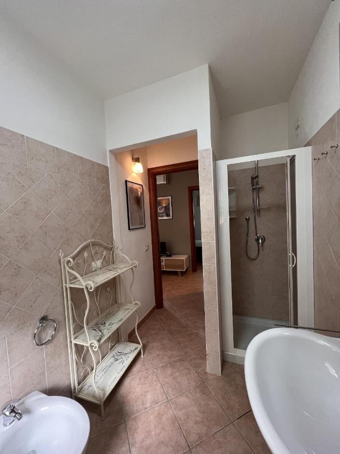 Appartamento 11 - Complesso Residenziale Terme Di Casteldoria Santa Maria Kültér fotó